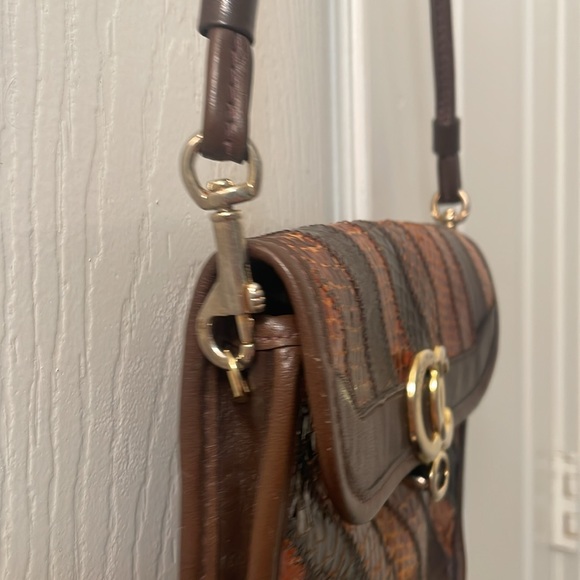 80’s Oleg Cassini Vintage Bag - Picture 8 of 8